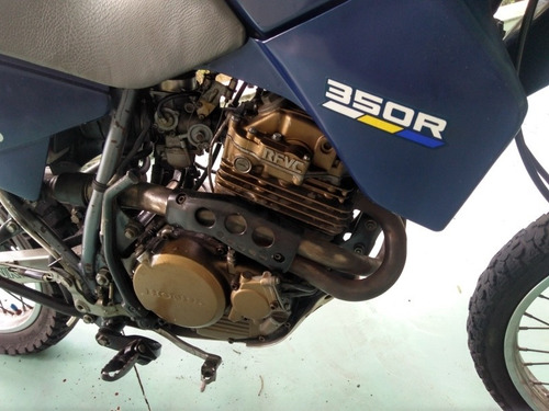 Imagem 2 de 10 de Honda Xlx 350