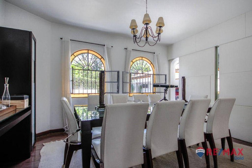 Imagem 10 de 30 de Sobrado Com 4 Dormitórios À Venda, 260 M² Por R$ 2.995.000,00 - Alto De Pinheiros - São Paulo/sp - So7227