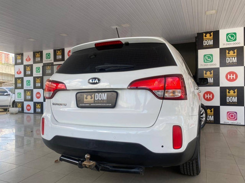 Imagem 5 de 10 de Kia Sorento 2.4 16v Gasolina Ex Automático
