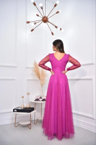 Vestido de best sale formatura estilo princesa