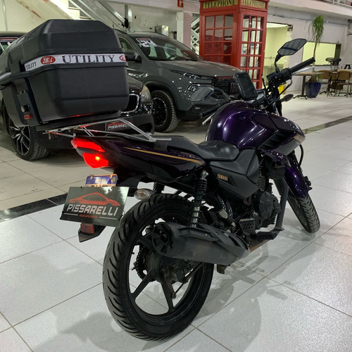 Yamaha Fazer 150 Flex