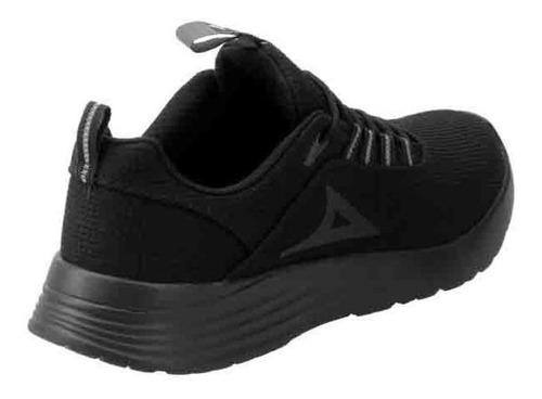 Imagen 4 de 5 de Tenis Pirma Color Negro Modelo 248