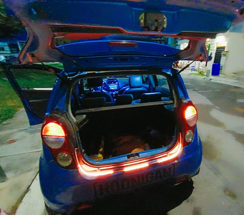 Chevrolet Spark 1.2 Paq C Mt