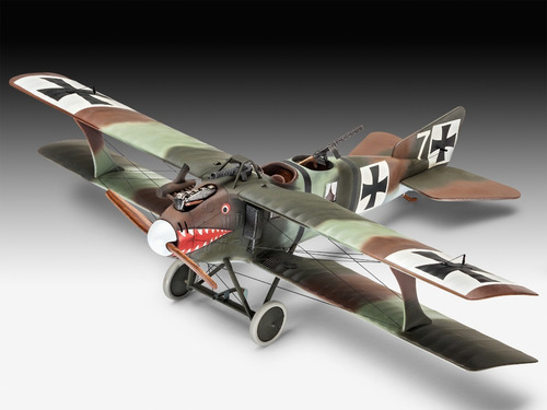 Maqueta Revell - Roland C.ii - Escala: 1:48
