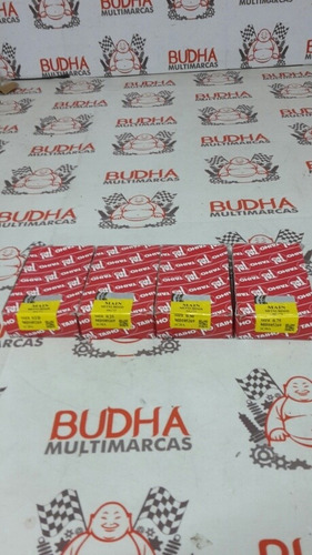 Concha Bancada Montero Dakar Sport Std 0.10 0.20 0.30 Mmb