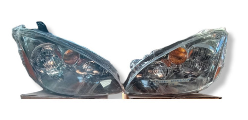 Faros Nissan Altima 02/07 Par