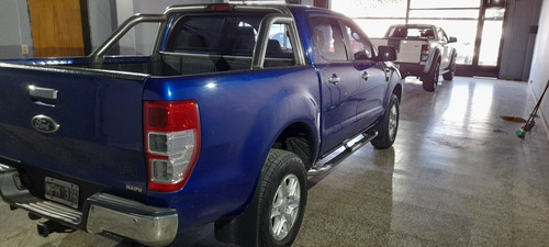 Ford Ranger 3.2 Cd 4x2 Xlt Tdci 200cv 2013