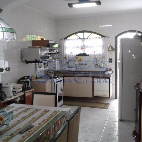 Imagem 7 de 15 de Sobrado Residencial À Venda, Jardim Sabará, São Paulo - So4941. - Sc7311