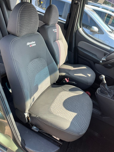 Fiat Doblo 1.8 Adventure Locker Flex 5p