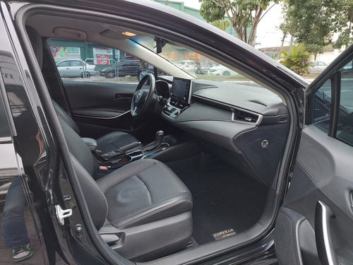Toyota Corolla 1.8 Altis Hybrid Flex Aut. 4p Hibrido Flex