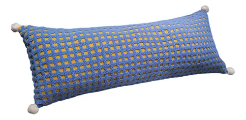 Almohada Larga De Terciopelo Suave, Especial Para Que Las Ni