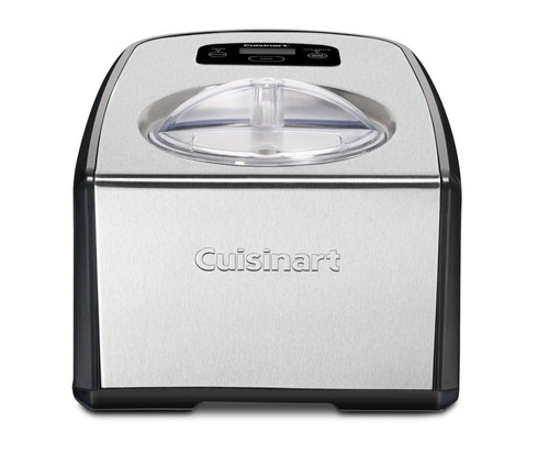 Maquina De Hacer Helados Y Gelato Cuisinart Ice-100