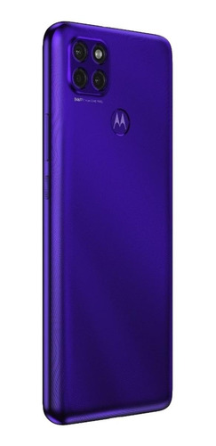 Imagem 6 de 7 de Moto G9 Power Dual SIM 128 GB purple 4 GB RAM