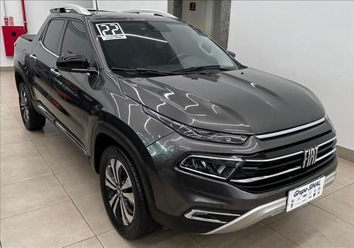 Fiat Toro 1.3 Turbo 270 Volcano