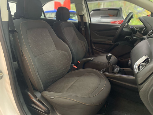 Chevrolet Onix HATCH LT 1.0 8V FlexPower 5p Mec.