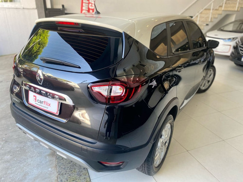 Renault Captur 1.6 16V SCE FLEX ZEN X-TRONIC