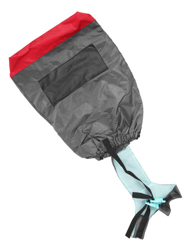Bolsa De Remolque Para Mascotas Paralizadas, Resistente A La