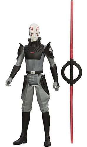 Figura De Star Wars Rebels Saga Legends The Inquisitor