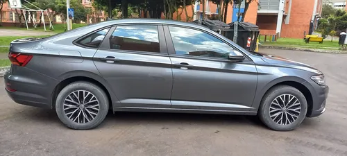 Volskwagen Jetta 1.4 Turbo Unico Dueño 2019 Bogota