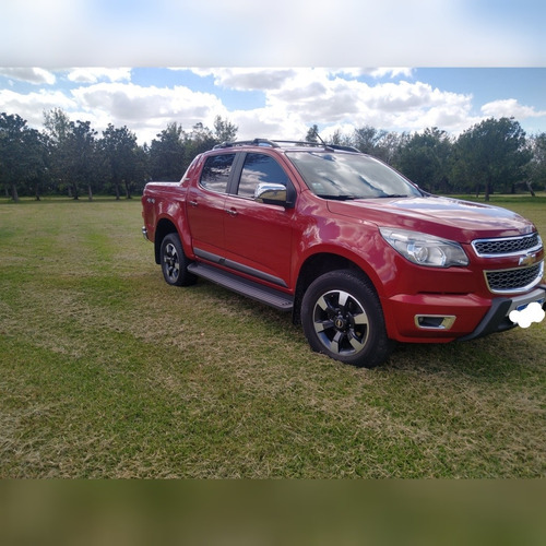 Chevrolet S10 2.8 Cd 4x4 High Country Tdci 200cv At 2016