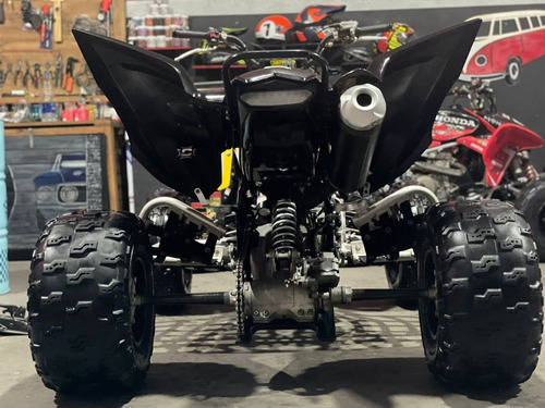 Imagen 11 de 15 de Cuatriciclo Yamaha Raptor 700 R Yfm700r 2016 60 Aniversario