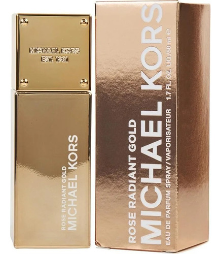 Michael Kors Rose Radiant Gold Edp 30