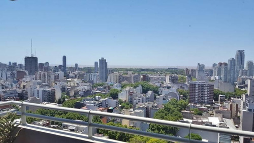 Alquiler Departamento Palermo: 2 Dormitorios C/muebles Y Cochera- Amenities