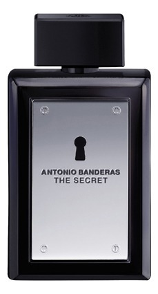  Perfume The Secret Edt Antonio Banderas 200ml