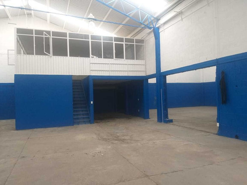 Imagen 9 de 14 de Bodega En Renta, Ubicada En Santa Ana Poniente, Tlahuac
