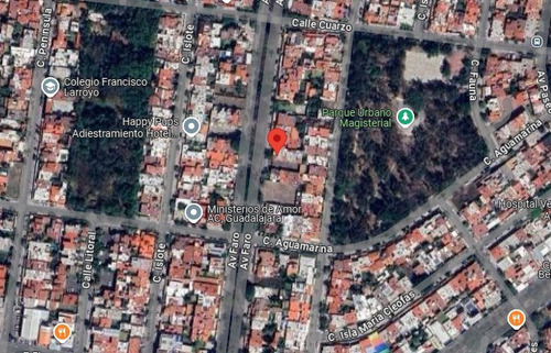 Casa Con Excelente Ubicación En Bosques De La Victoria, Col. El Faro, Guadaajara Jal. Arf