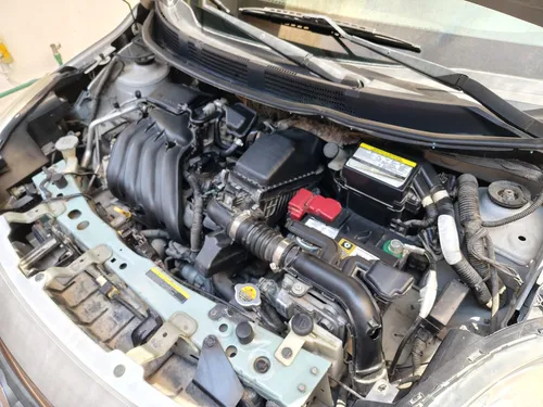 Nissan Versa 1.6 Advance At
