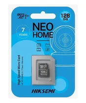 Comprar Cartão De Memória Hiksemi Neo Home 128GB MicroSdhc Classe 10