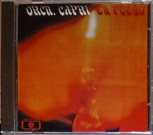 Orch. Capri - En Fuego