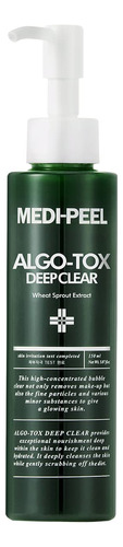 Medi-peel Algo-tox - Limpiador Facial Transparente Profundo