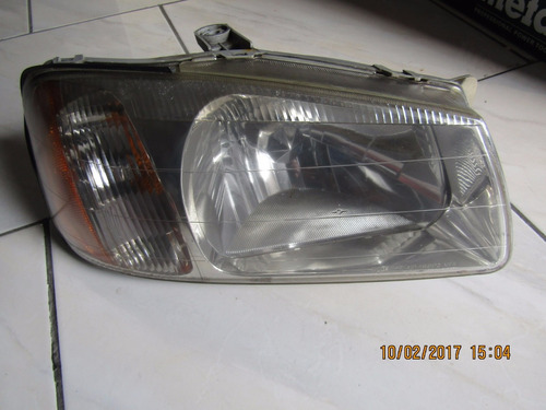 Farol Rh Hyundai Accent 2000