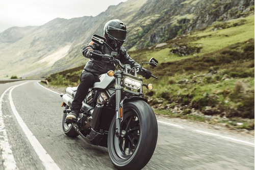 Imagen 4 de 23 de Harley - Davidson Nueva Sportster S 1250 2022 0km