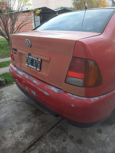 Volkswagen Polo Classic 1.9 Sd