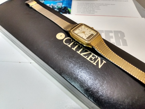 Citizen 8960 Ana Digi - Combo Promaster
