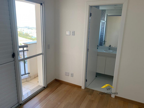 Apartamento A Venda No Bairro Alphaville Industrial Em - Vpmblc-22-1