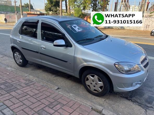 Imagem 1 de 12 de Celta Spirit/ Lt 1.0 Mpfi 8v Flexp. 5p