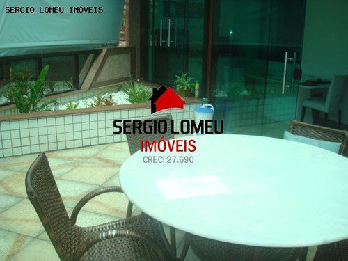Imagem 4 de 15 de Cobertura Duplex Para Venda Em Rio De Janeiro, Recreio Dos Bandeirantes, 3 Dormitórios, 2 Suítes, 6 Banheiros, 2 Vagas - 5026_1-619269