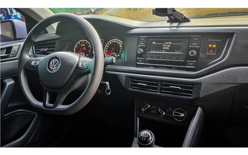 Imagem 9 de 14 de Volkswagen Polo 1.6 Msi Total Flex Manual