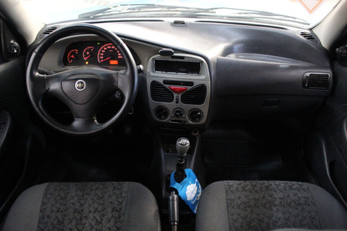 Fiat Palio 1.0 MPI FIRE 8V