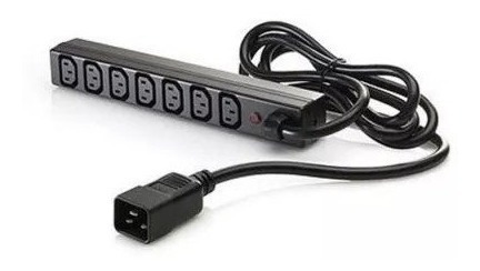 Hp P9q66a - Hpe G2 Pdu Ext Bar Kit De 2 Piezas