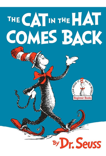 Libro The Cat In The Hat Comes Back [green Back Book Edition