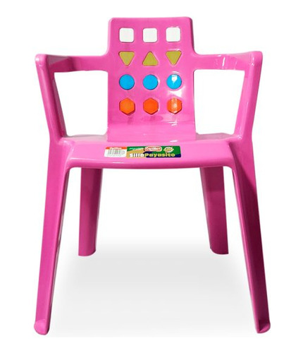 Silla Payasito Optiline Infantil