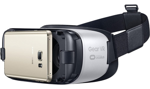 Gafas Samsung Auriculares De Realidad Virtual Gear Vr (Usado)