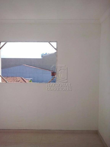 Cobertura Residencial À Venda, Vila Curuçá, Santo André - Co2145. - Co2145
