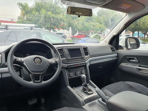 Imagen 6 de 8 de Volkswagen Amarok 2018 2.0 Highline 4motion At