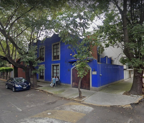 Imagen 9 de 22 de Casa En Venta Coyoacan Oportunidad Inversionistas #26
